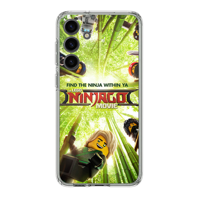 Lego Ninjago Samsung Galaxy S24 Plus Case