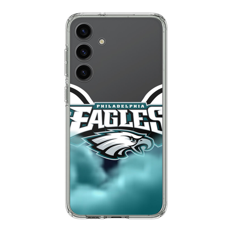 Philadelphia Eagles Samsung Galaxy S24 Plus Case