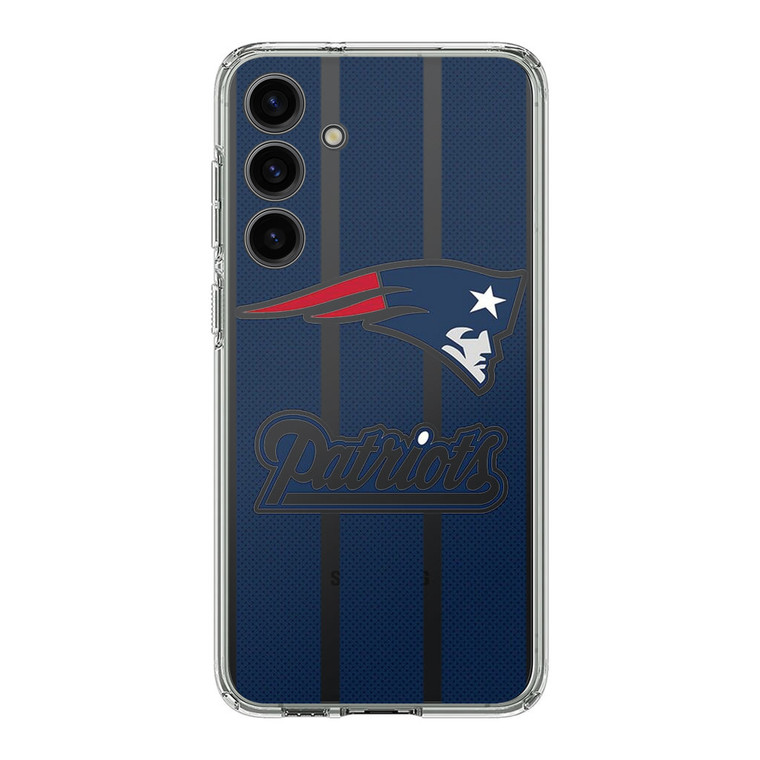New England Patriots Samsung Galaxy S24 Plus Case
