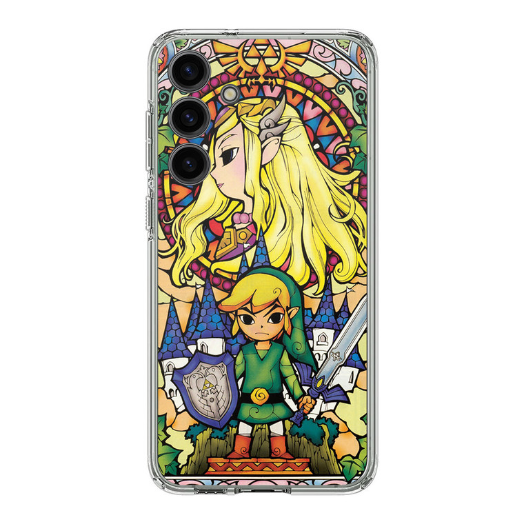 Legend of Zelda Samsung Galaxy S24 Plus Case