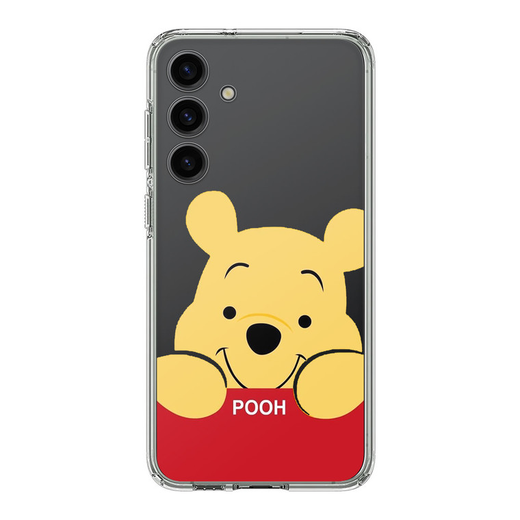 Winnie The Pooh Samsung Galaxy S24 Plus Case