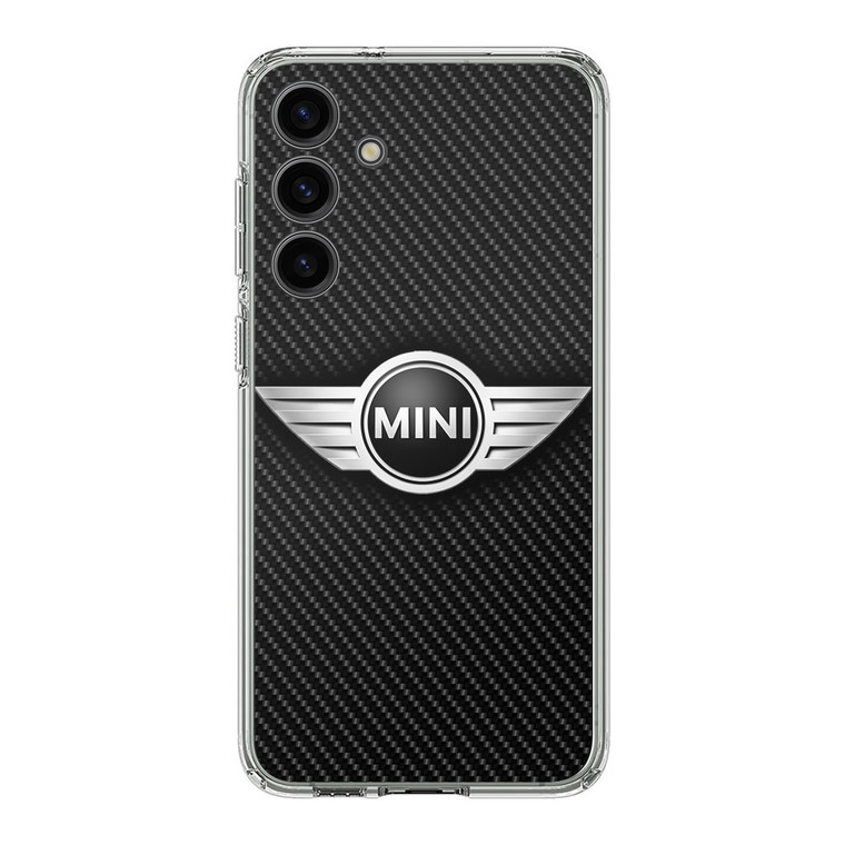 Mini Cooper Logo Samsung Galaxy S24 Plus Case