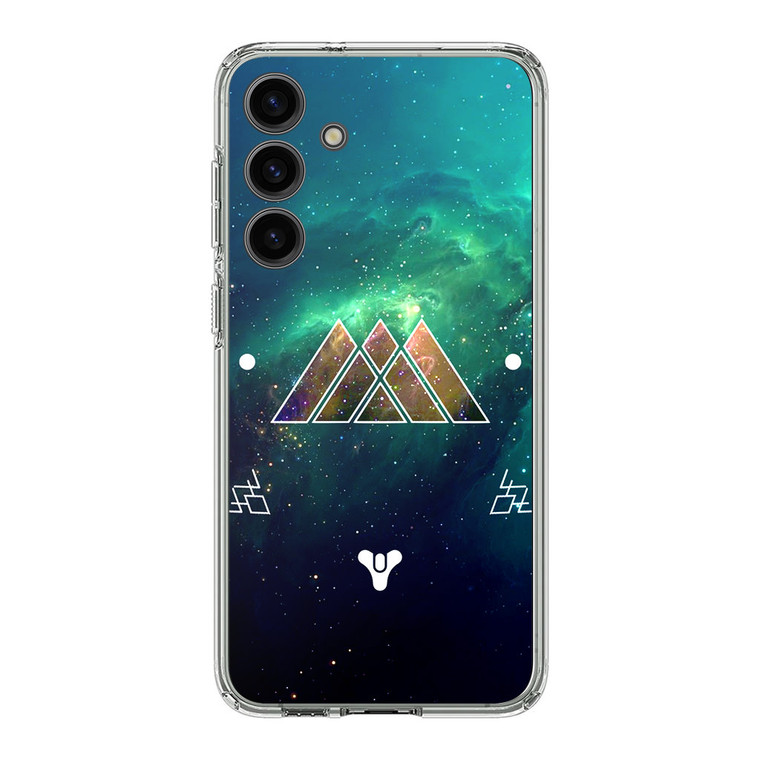 Warlock Destiny Logo Samsung Galaxy S24 Plus Case