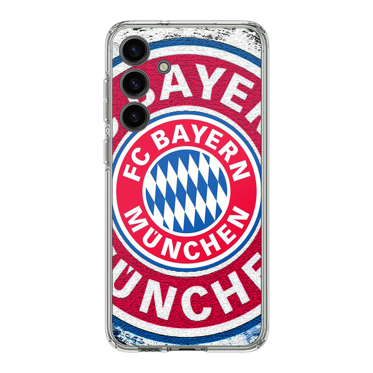 BundesLiga Bayern Munich Samsung Galaxy S24 Plus Case