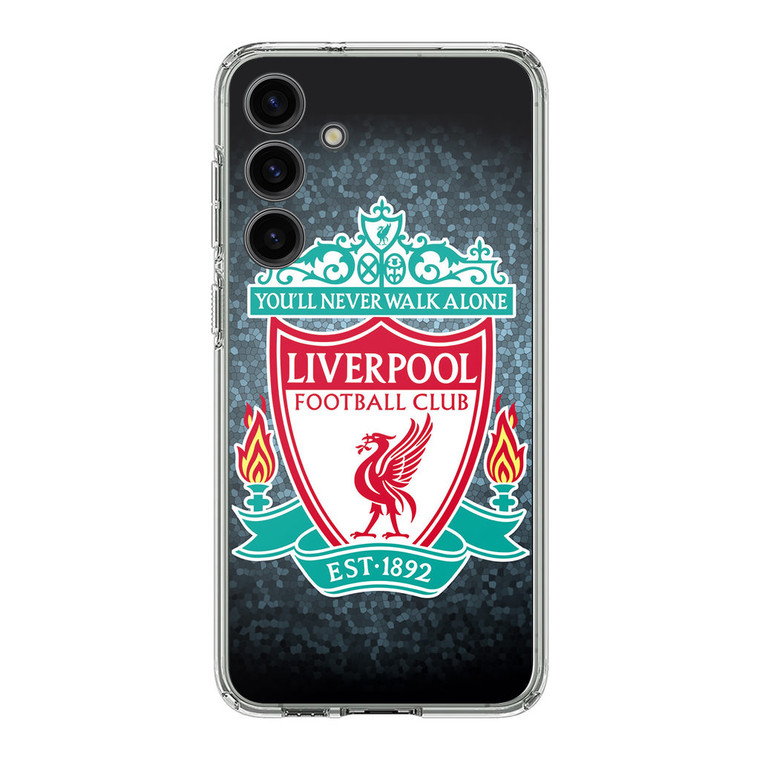 Liverpool Samsung Galaxy S24 Plus Case