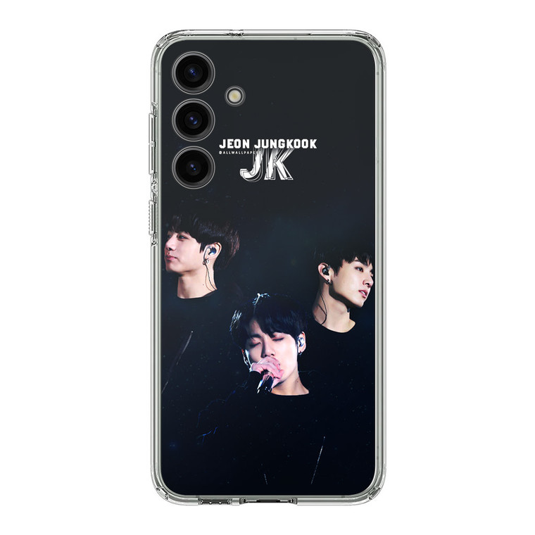 Jeon Jungkook Samsung Galaxy S24 Plus Case