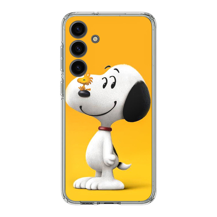 Snoopy Samsung Galaxy S24 Plus Case