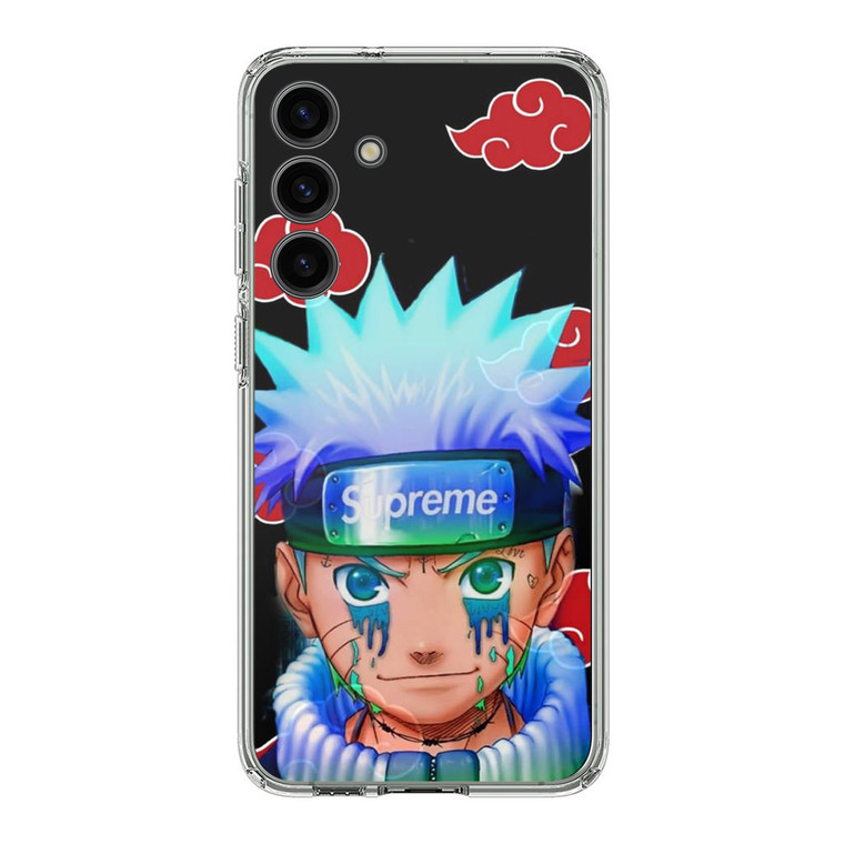 Naruto Hypebeast Sup Samsung Galaxy S24 Plus Case