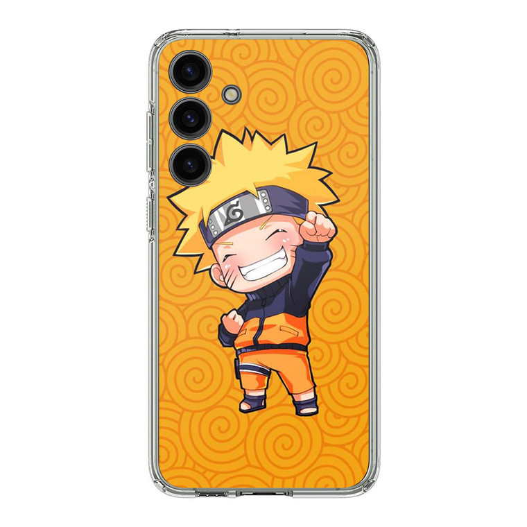 Naruto Chibi Samsung Galaxy S24 Plus Case