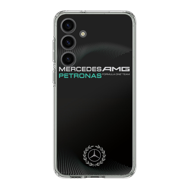 Mercedes AMG Petronas Racing Team Samsung Galaxy S24 Plus Case