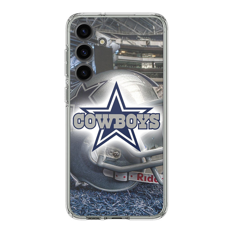 NFL Dallas Cowboys Samsung Galaxy S24 Plus Case