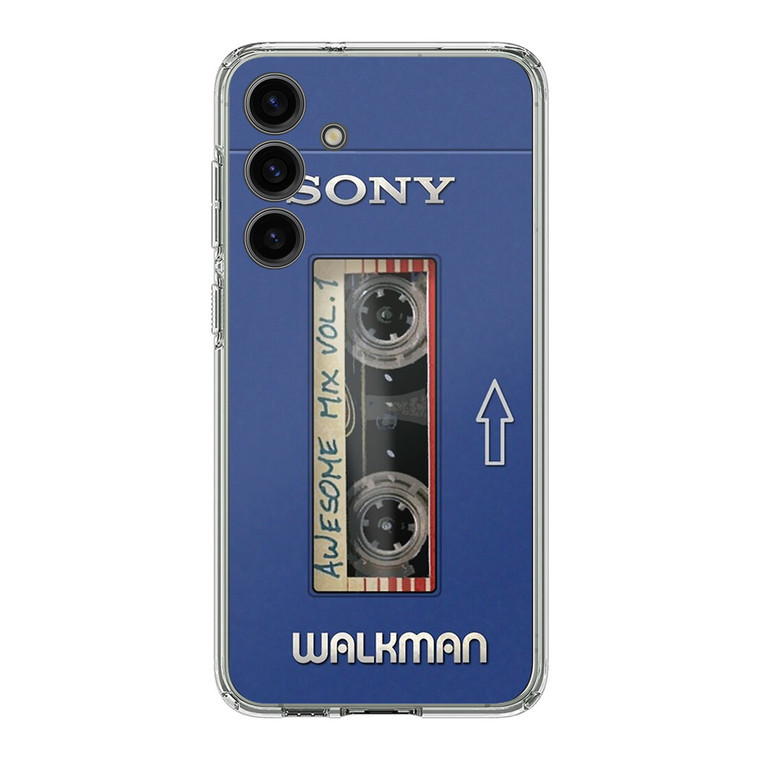 Awesome Mix Vol 1 Samsung Galaxy S24 Plus Case