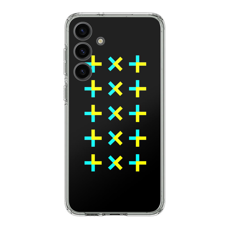 TXT Logo Samsung Galaxy S24 Plus Case