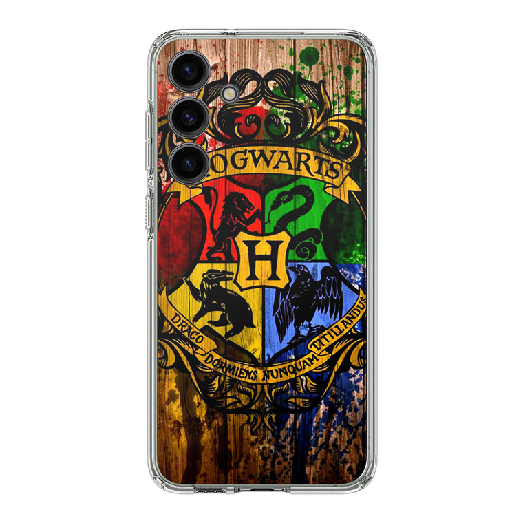 Harry Potter Hogwarts Samsung Galaxy S24 Plus Case