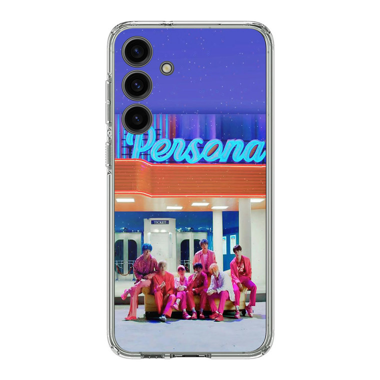 BTS Persona Samsung Galaxy S24 Plus Case