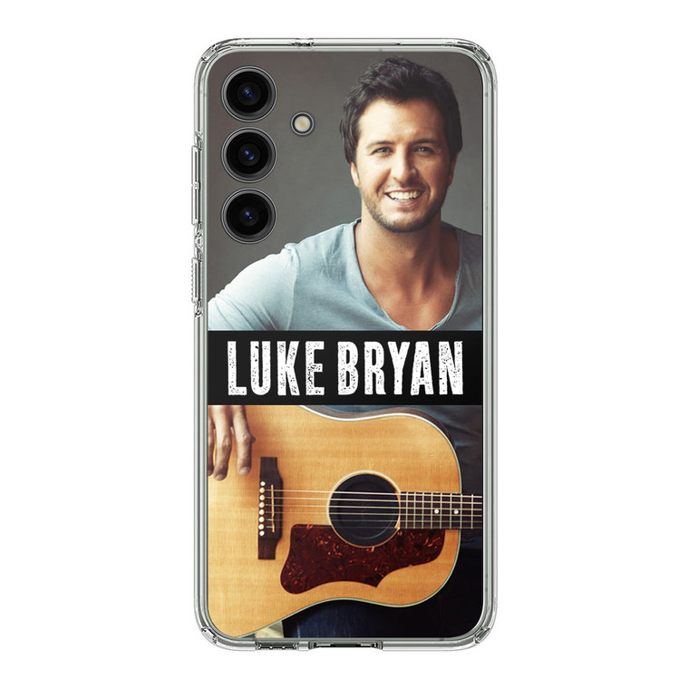 Luke Bryan Samsung Galaxy S24 Plus Case