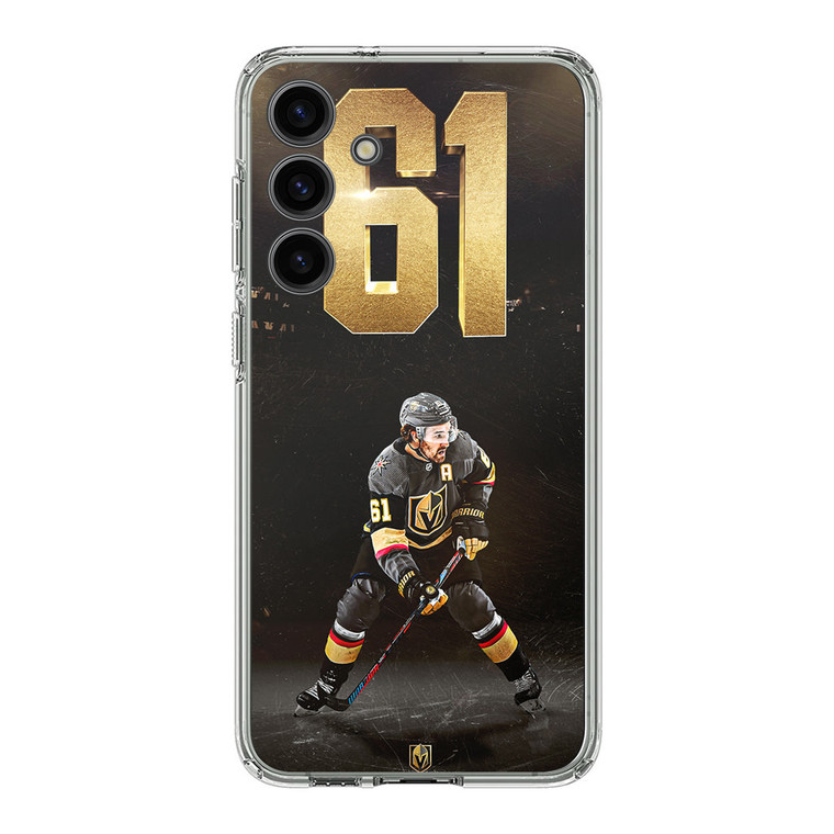 61 Mark Stone Vegas Golden Knights Samsung Galaxy S24 Plus Case