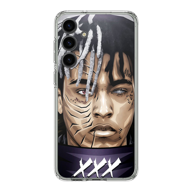 Xxxtentacion Obito Naruto Samsung Galaxy S24 Plus Case