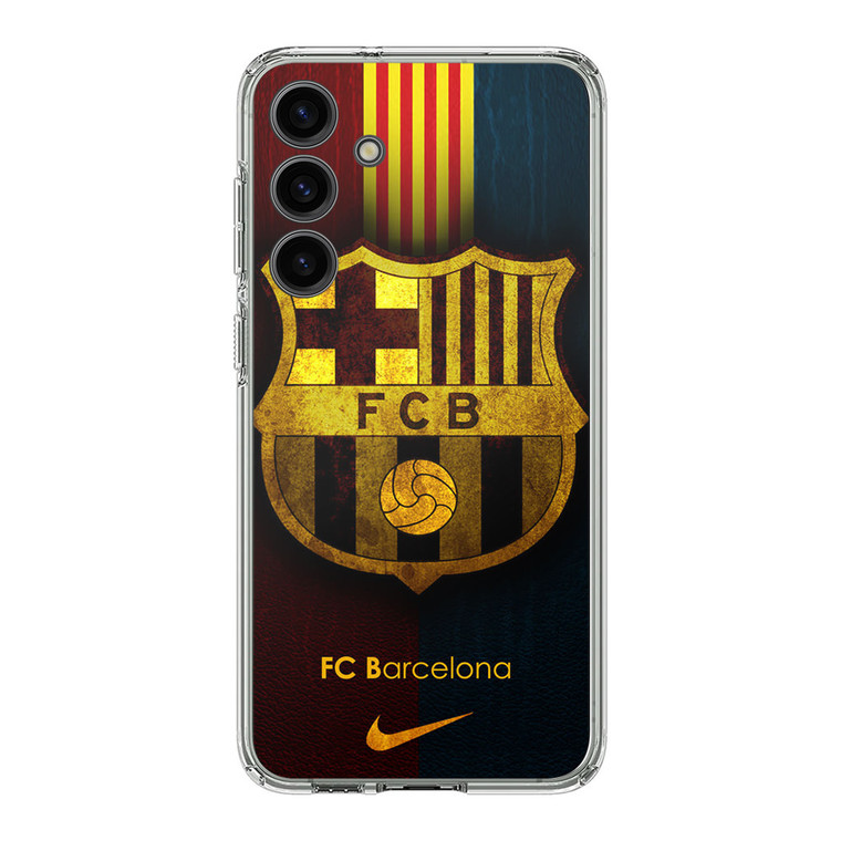 FC Barcelona Samsung Galaxy S24 Plus Case