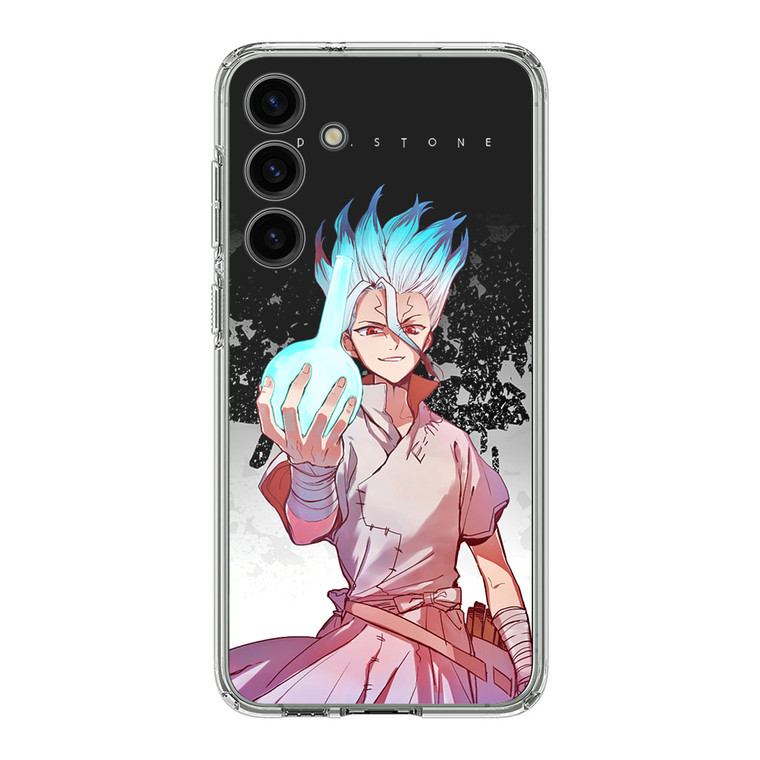 Dr Stone Poster Samsung Galaxy S24 Plus Case