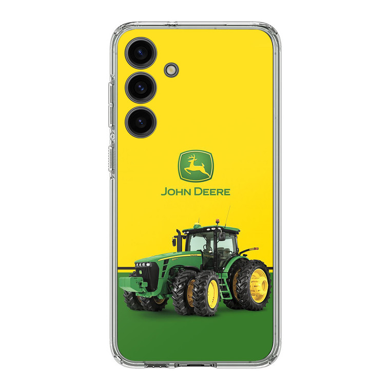 John Deere Tractor Samsung Galaxy S24 Plus Case
