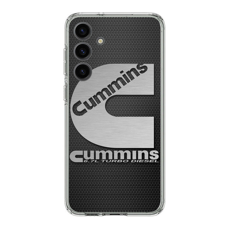 Cummins Turbo Diesel Samsung Galaxy S24 Plus Case