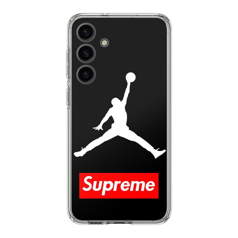 Supreme Air Jordan Samsung Galaxy S24 Plus Case