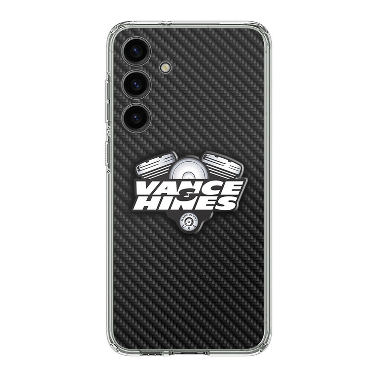 Vance and Hines Exhaust Samsung Galaxy S24 Plus Case