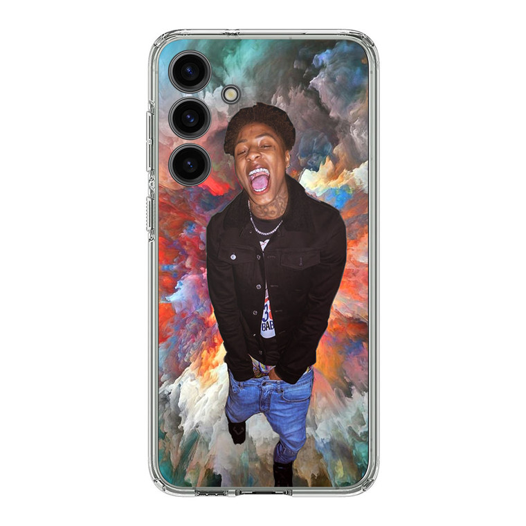 YoungBoy Rapper Samsung Galaxy S24 Plus Case