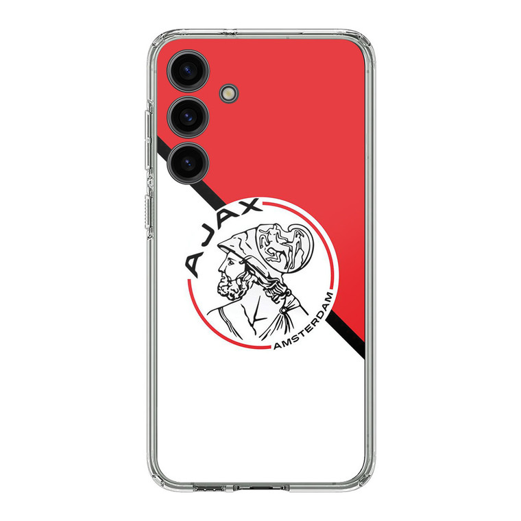 Ajax Amsterdam Samsung Galaxy S24 Plus Case