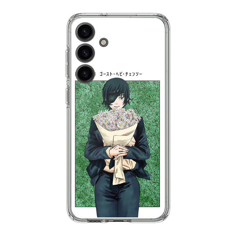 Himeno ChainsawMan Samsung Galaxy S24 Plus Case