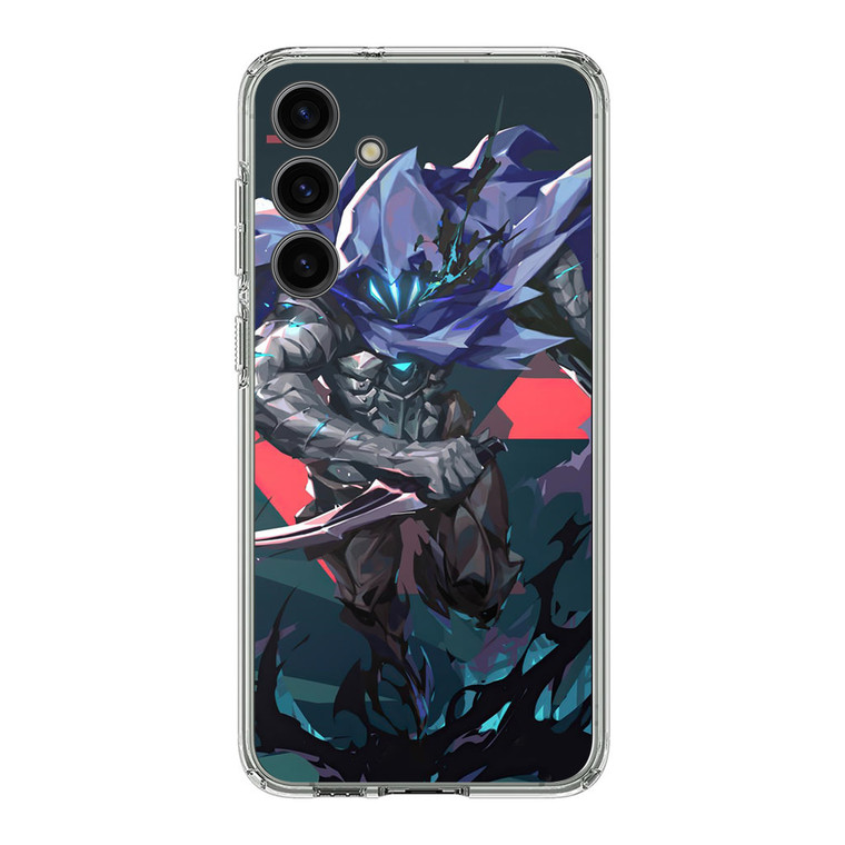 Valorant Omen Samsung Galaxy S24 Plus Case