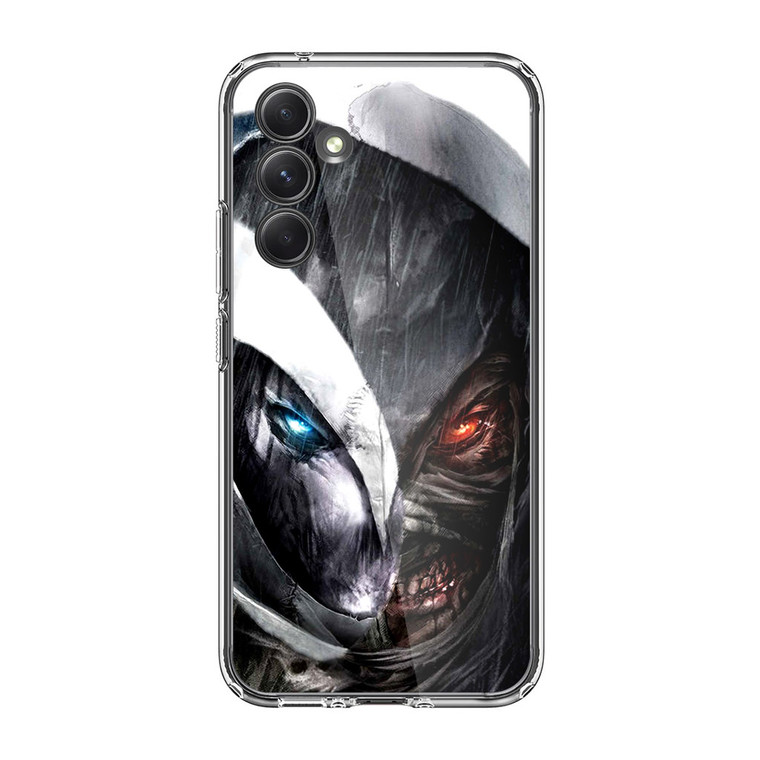 Daredevil Moon Knight 2 Samsung Galaxy A55 5G Case