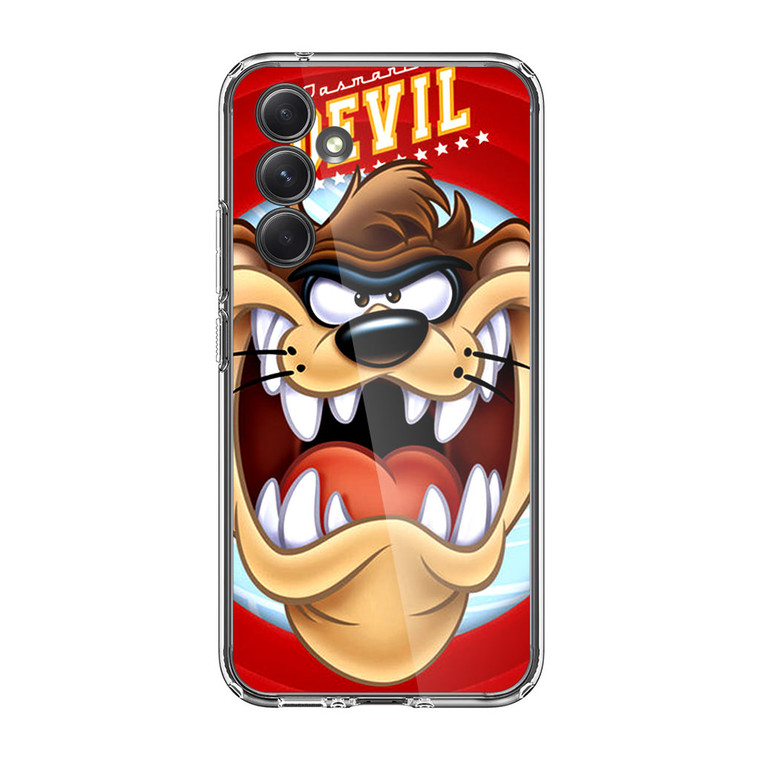 Tasmanian Devil Samsung Galaxy A55 5G Case