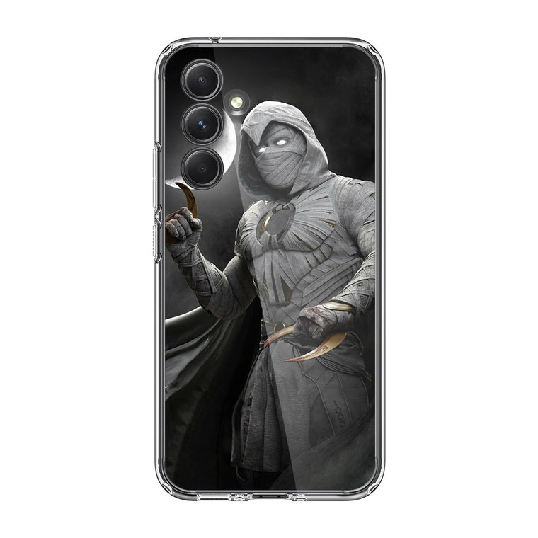 Moon Knight Samsung Galaxy A55 5G Case