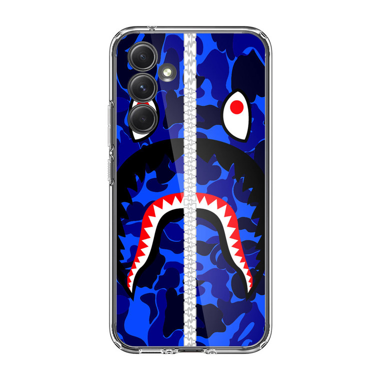 Bape Shark Samsung Galaxy A55 5G Case