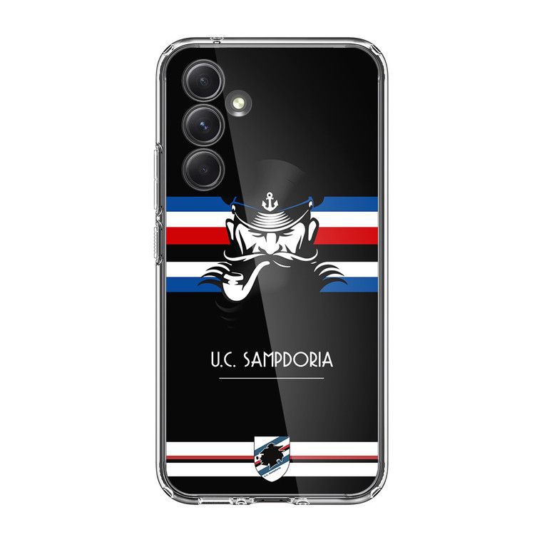 UC Sampdoria Samsung Galaxy A55 5G Case