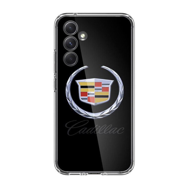 Cadillac Samsung Galaxy A55 5G Case