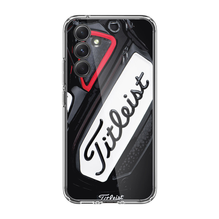 Titleist Tour Staff Golf Bag Samsung Galaxy A55 5G Case