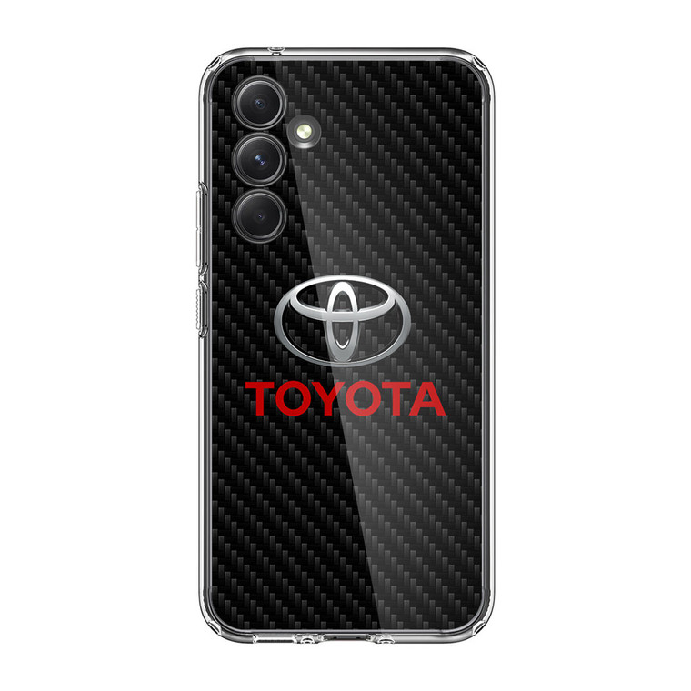 Toyota Samsung Galaxy A55 5G Case