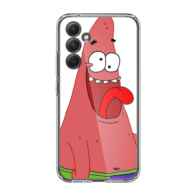 Spongebob Squarepants Samsung Galaxy A35 5G Case