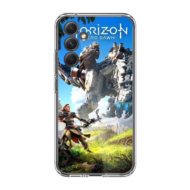 Horizon Zero Dawn Wallpaper Samsung Galaxy A35 5G Case