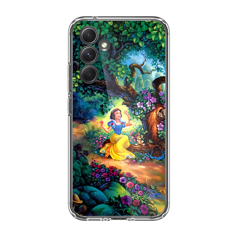 Snow White Fairy Samsung Galaxy A35 5G Case