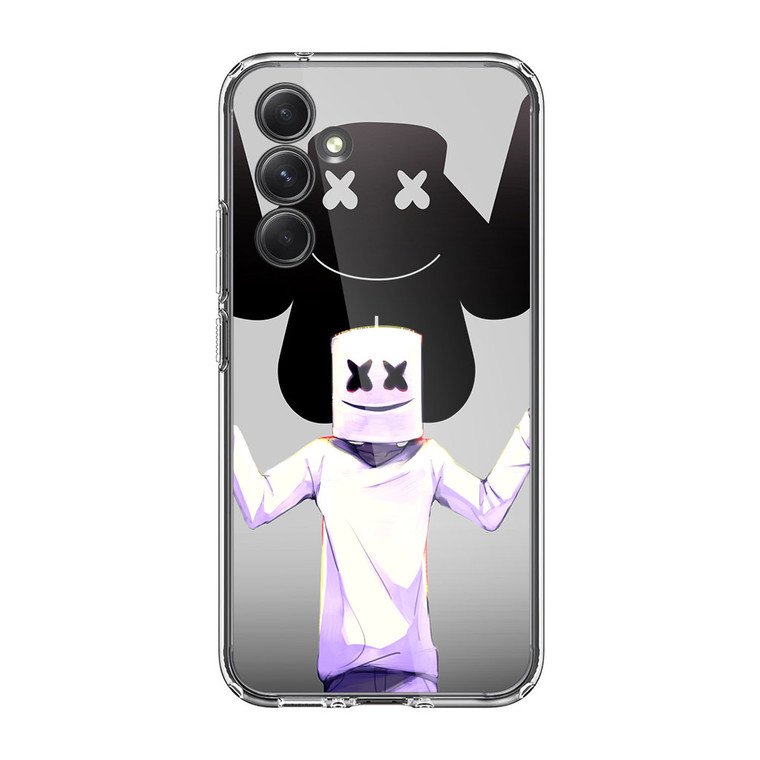 Marshmello Dj Artwork Samsung Galaxy A35 5G Case