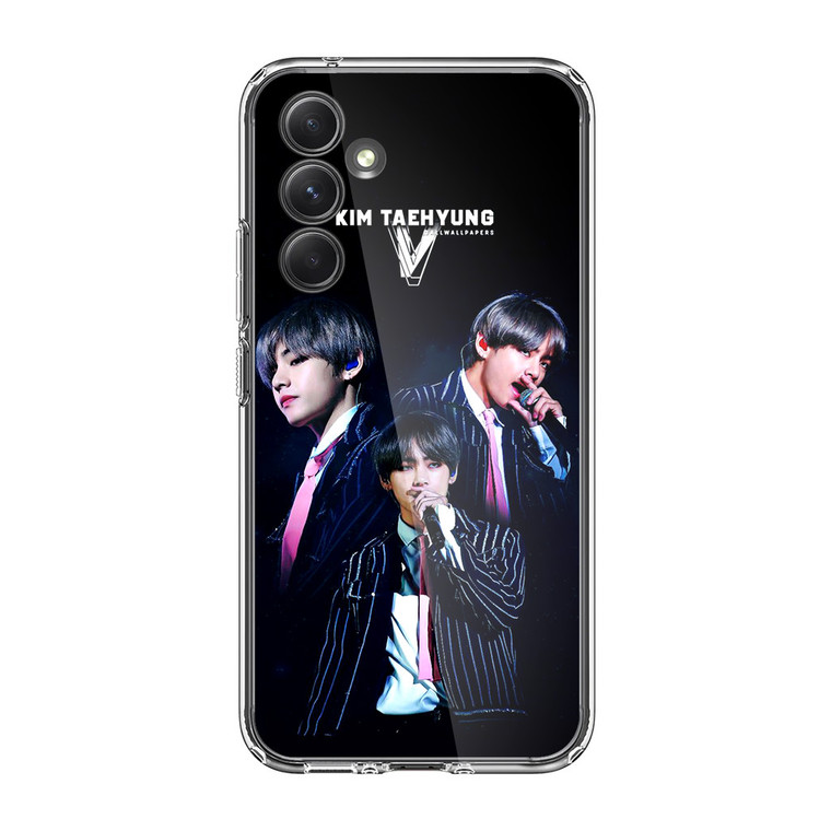 Kim Taehyung Samsung Galaxy A35 5G Case