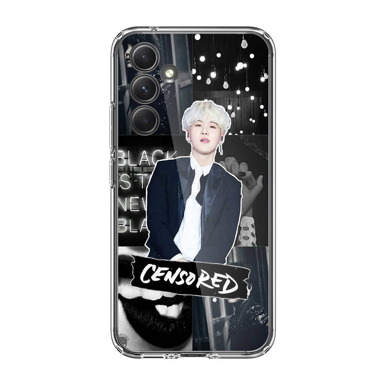 Min Yoongi 2 Samsung Galaxy A35 5G Case