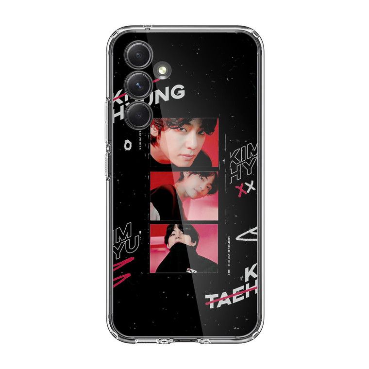 Kim Taehyung BTS Samsung Galaxy A35 5G Case