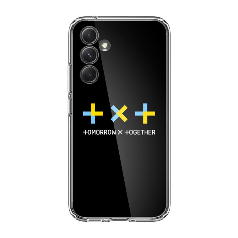 Tomorrow X Together TXT Samsung Galaxy A35 5G Case