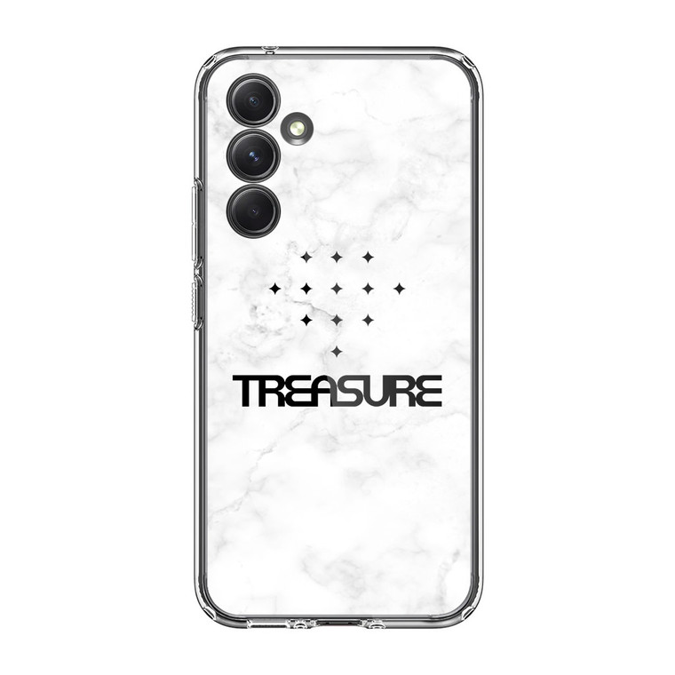 Treasure Logo Samsung Galaxy A35 5G Case