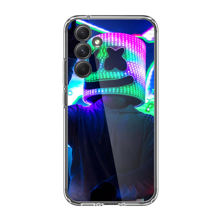 Marshmello Dj Samsung Galaxy A35 5G Case